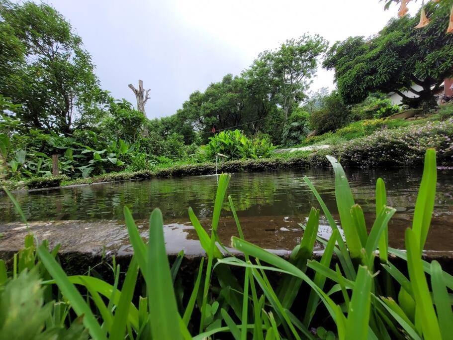 Granja Los Campesinos Monteverde Eksteriør bilde